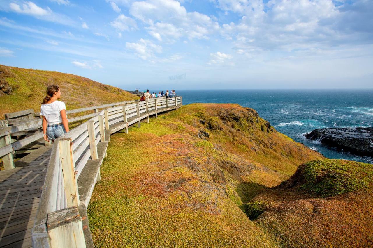 Big4 Ingenia Holidays Phillip Island Newhaven Bagian luar foto